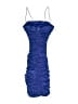B. Darlin 100% Polyester Blue Cocktail Dress Size XXS - photo 2