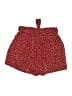 Shein Polka Dots Red Shorts Size M - photo 2
