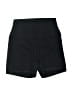 Crz Yoga Solid Black Athletic Shorts Size 00 (estimated) - photo 1
