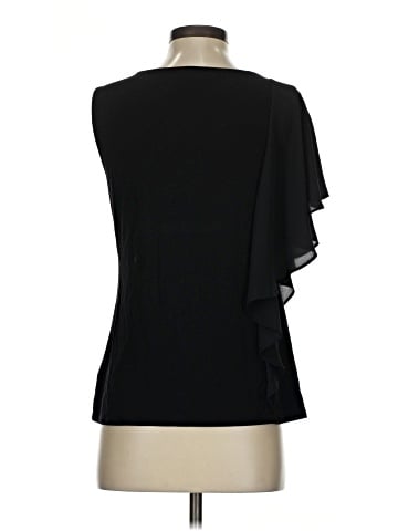 White House Black Market Sleeveless Blouse (view 2)