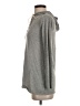 Jolie Gray Long Sleeve Turtleneck Size S - photo 5