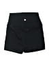 Crz Yoga Solid Black Athletic Shorts Size 00 (estimated) - photo 2