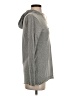 Jolie Gray Long Sleeve Turtleneck Size S - photo 4