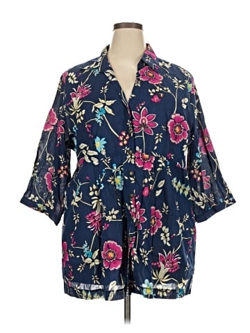 Pinky Kimono (view 1)