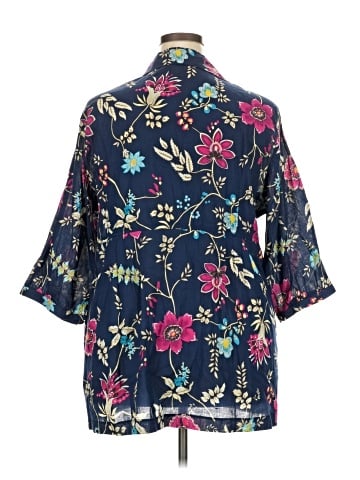 Pinky Kimono (view 2)