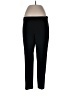 St. John Caviar Solid Black Active Pants Size 10 - photo 1