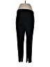 St. John Caviar Solid Black Active Pants Size 10 - photo 2