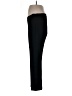 St. John Caviar Solid Black Active Pants Size 10 - photo 5