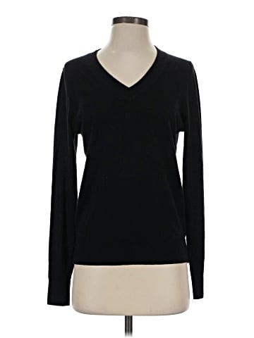 Quince Pullover Sweater (view 1)