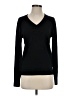 Quince Black Pullover Sweater Size S - photo 1