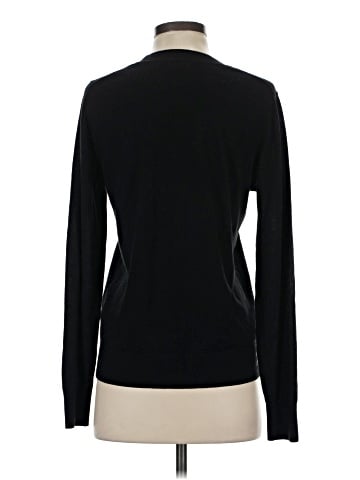 Quince Pullover Sweater (view 2)