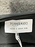 Peppermayo Black Sleeveless Blouse Size 4 - photo 7