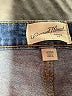 Universal Thread Hearts Blue Jeans Size 28 waist - photo 4