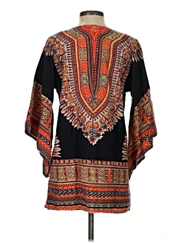 Unbranded 3/4 Sleeve Blouse (view 2)