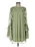 B. Darlin 100% Polyester Green Cocktail Dress Size 0 - photo 1