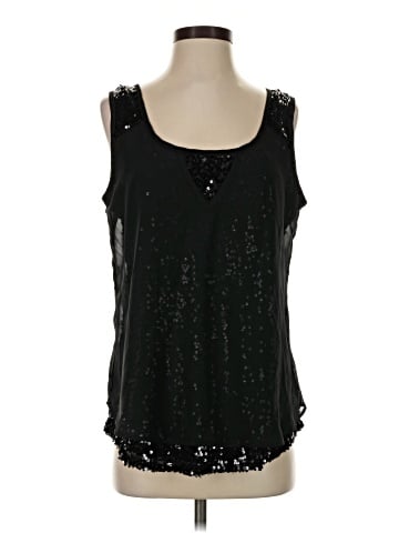 Cache Sleeveless Top (view 1)