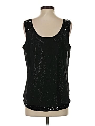 Cache Sleeveless Top (view 2)