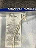 Boden Paisley Blue Swimsuit Bottoms Size 4 - photo 3