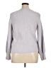 Madewell Purple Gray Pullover Sweater Size XL - photo 2