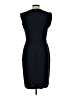 Theory Black Cocktail Dress Size 12 - photo 2