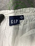Gap 100% Cotton Ivory 3/4 Sleeve Blouse Size S - photo 7