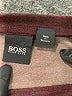 BOSS by HUGO BOSS 100% Wool Solid Burgundy Wool Pullover Sweater Size 2X - photo 7