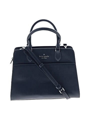 Kate Spade New York Leather Satchel (view 1)