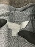 Athleta Houndstooth Gray Casual Pants Size 8 - photo 7