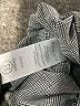 Athleta Houndstooth Gray Casual Pants Size 8 - photo 8