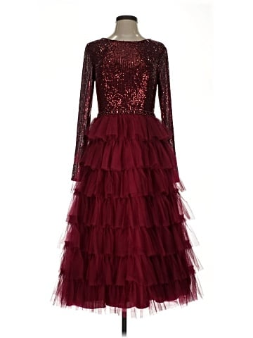 IEENA for Mac Duggal Cocktail Dress (view 1)