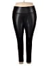 LIVI Black Active Pants Size 22 Plus - photo 1