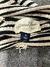 Universal Thread Stripes Tan Turtleneck Sweater Size M - photo 7