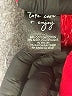 Nic + Zoe Red Cardigan Size XL - photo 8