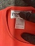 Pendleton 100% Polyester Orange Sleeveless Blouse Size 6 - photo 8