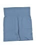 OQQ Solid Blue Athletic Shorts Size M - photo 1