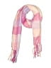 Free People Pink Scarf One size - photo 1