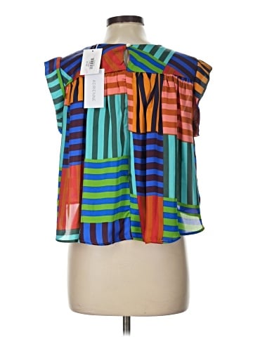 Adrienne Sleeveless Blouse (view 2)