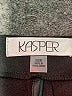 Kasper Black Dress Pants Size 20 - photo 4