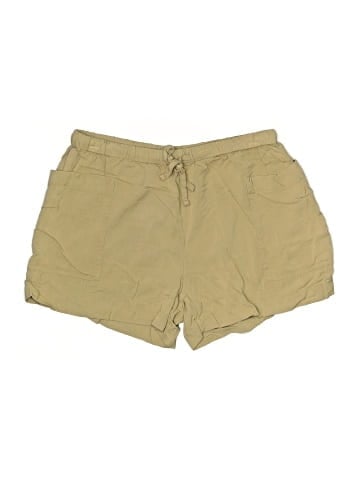 Old Navy Khaki Shorts (view 1)