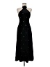 WeWoreWhat Stars Black Cocktail Dress Size M - photo 1
