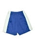 Unbranded Color Block Blue Athletic Shorts Size 6 - photo 1
