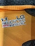 Under Armour 100% Polyester Orange Active T-Shirt Size L - photo 7