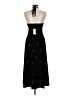 WeWoreWhat Stars Black Cocktail Dress Size M - photo 2