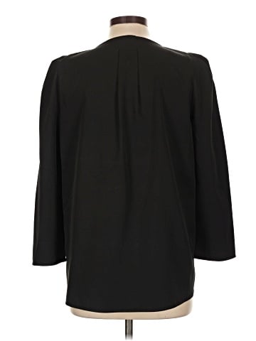 Tuckernuck 3/4 Sleeve Blouse (view 2)
