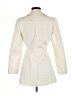 Assorted Brands Ivory Trenchcoat Size M (estimated) - photo 2