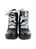 Assorted Brands Black Ankle Boots Size 5 1/2 - photo 2