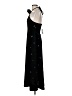 WeWoreWhat Stars Black Cocktail Dress Size M - photo 5