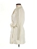 Assorted Brands Ivory Trenchcoat Size M (estimated) - photo 5