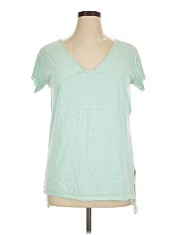 Easel Short Sleeve Top (view 1)