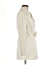 Assorted Brands Ivory Trenchcoat Size M (estimated) - photo 4